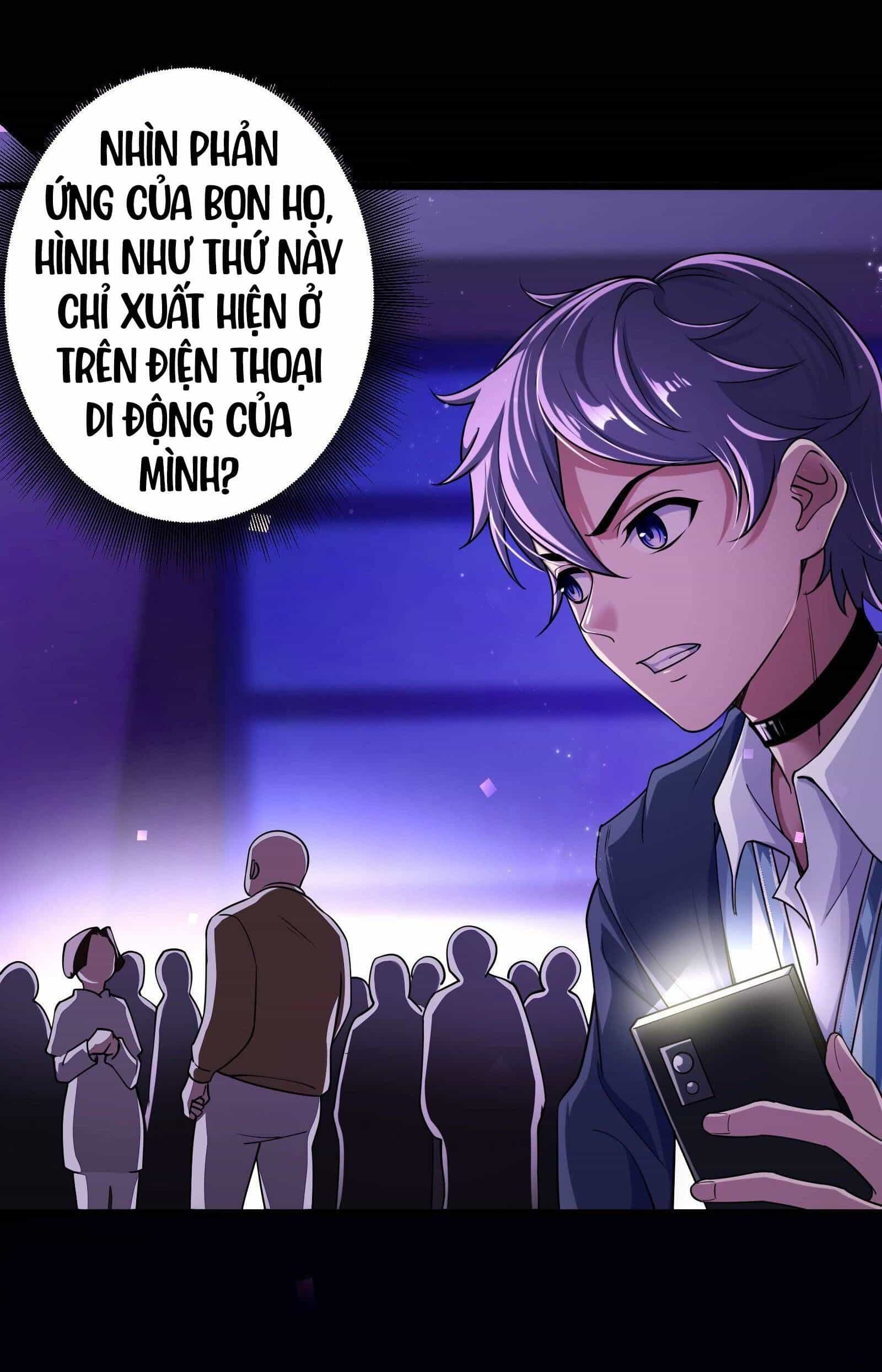 Trò Chơi Cổ Thần - Chương 1 - ảnh 39