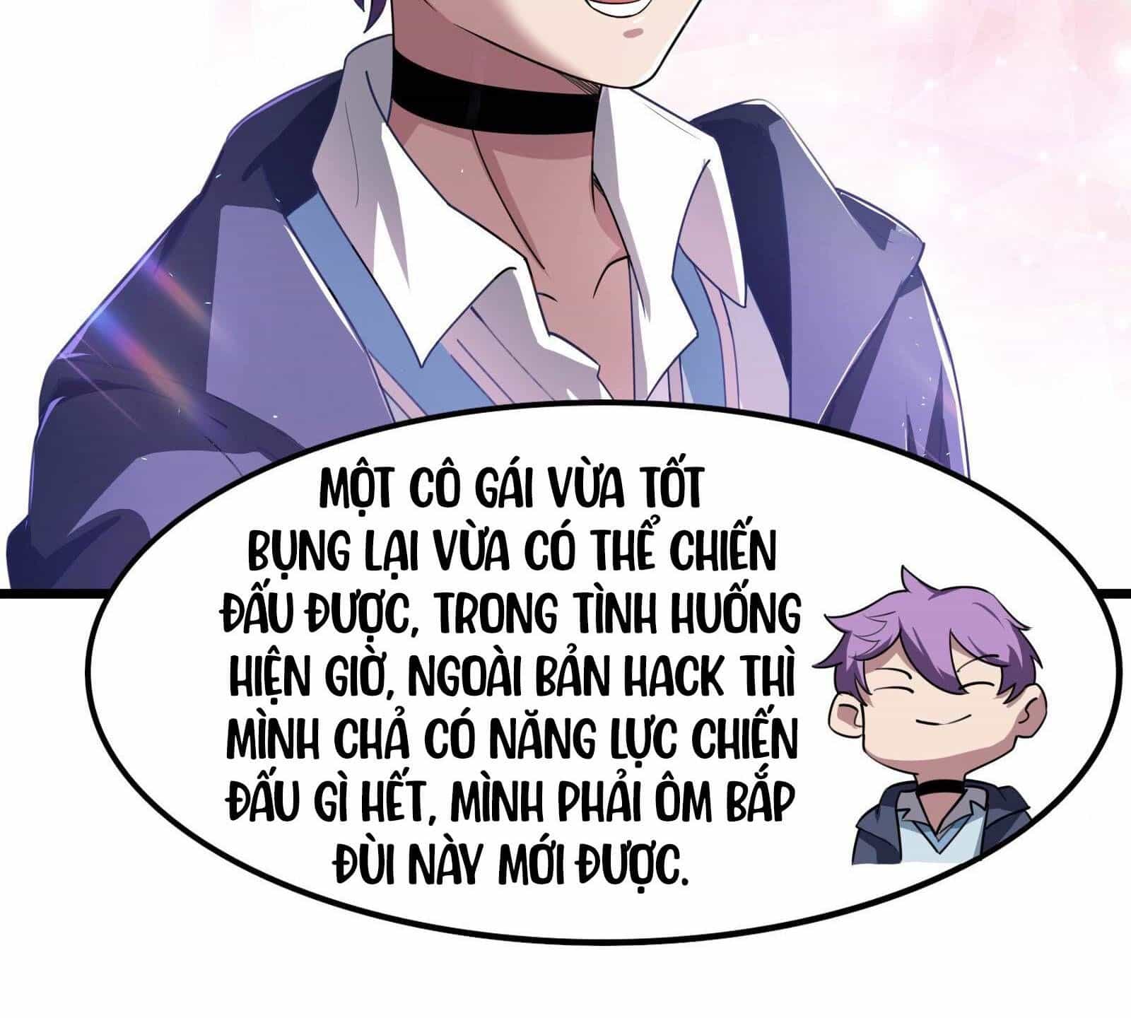 Trò Chơi Cổ Thần - Chương 3 - ảnh 11