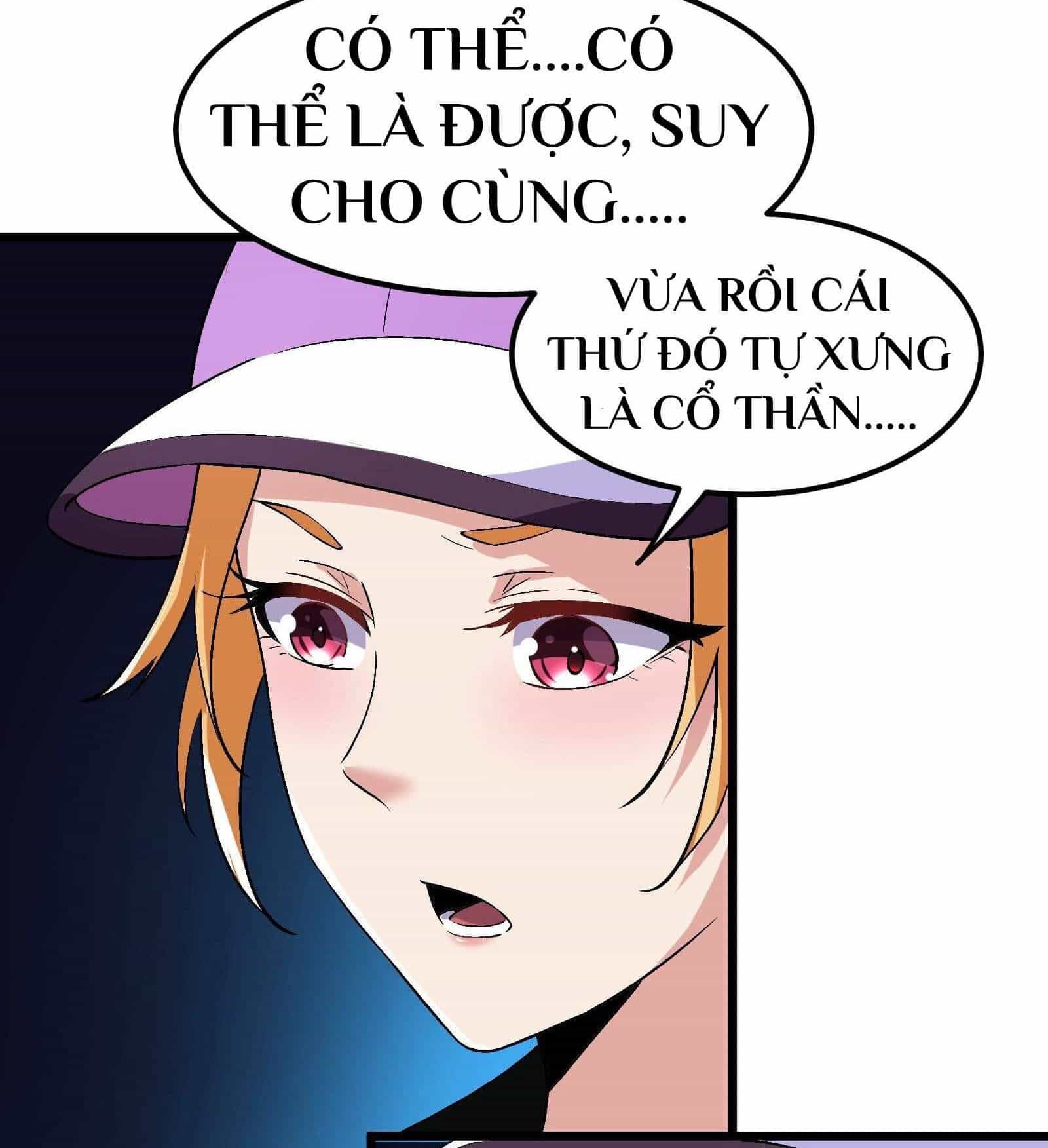 Trò Chơi Cổ Thần - Chương 3 - ảnh 16