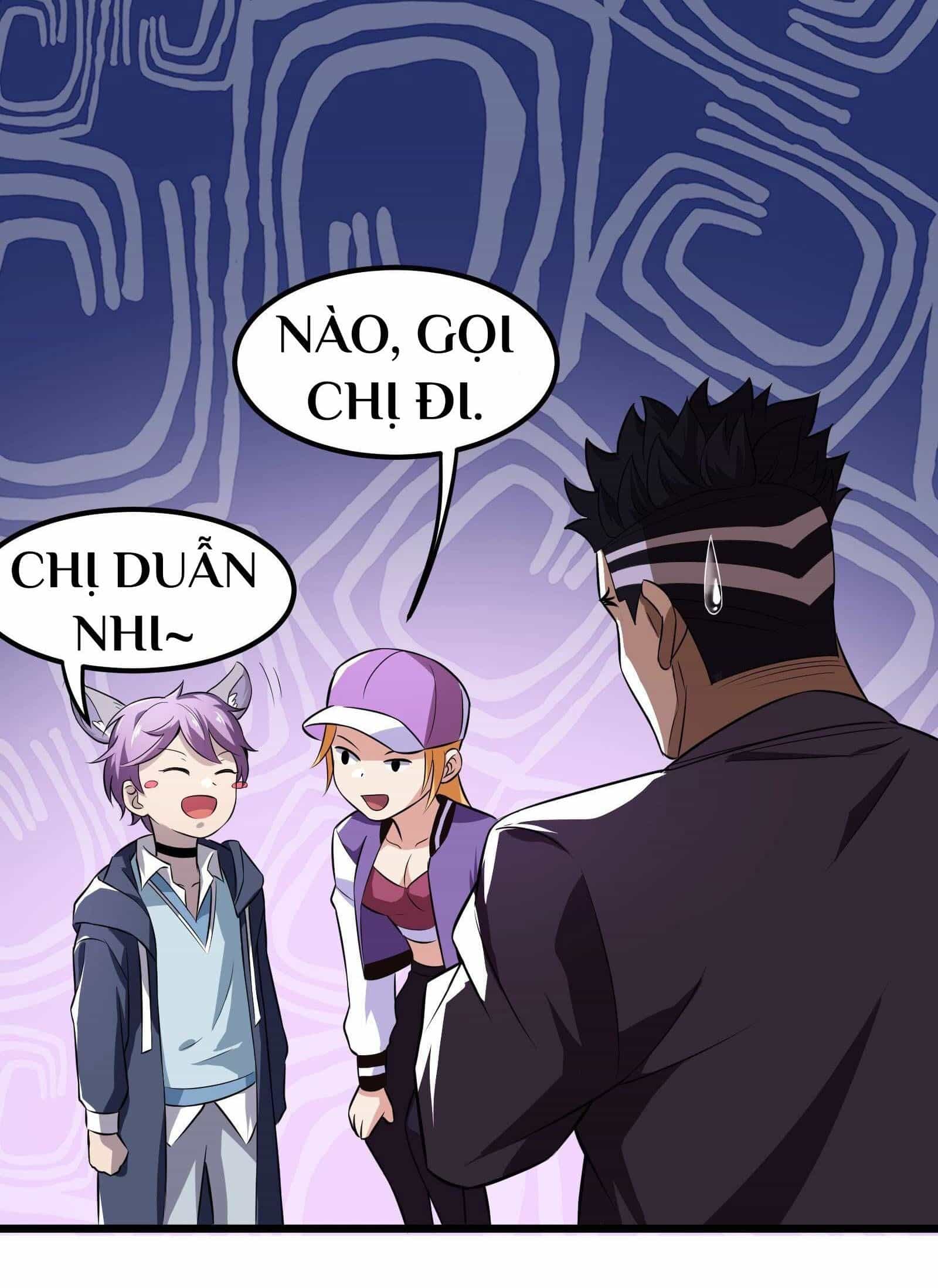 Trò Chơi Cổ Thần - Chương 3 - ảnh 38