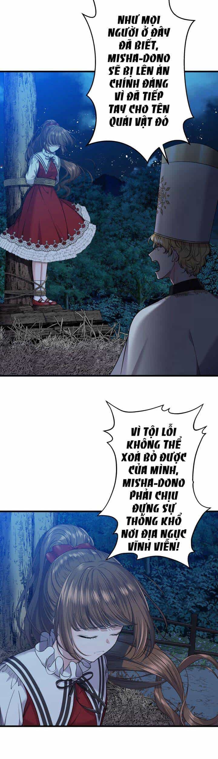 Trò Chơi Của Chúa Thượng - Chương 1 - ảnh 13