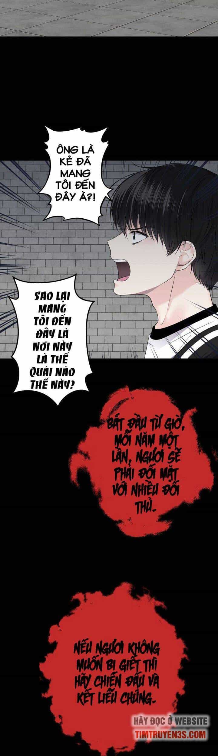 Trò Chơi Của Chúa Thượng - Chương 1 - ảnh 65