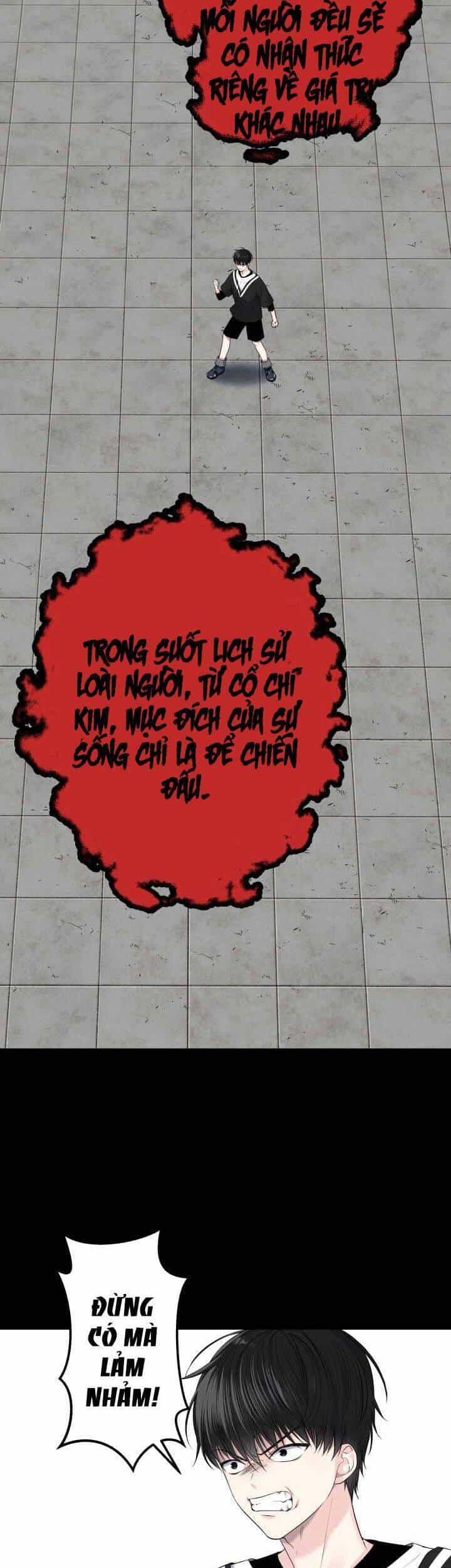 Trò Chơi Của Chúa Thượng - Chương 1 - ảnh 69