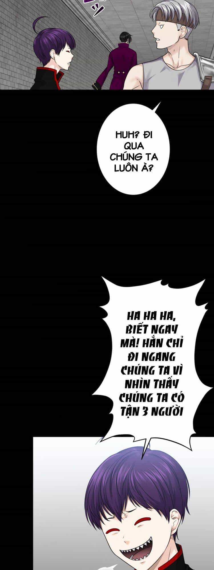 Trò Chơi Của Chúa Thượng - Chương 10 - ảnh 24