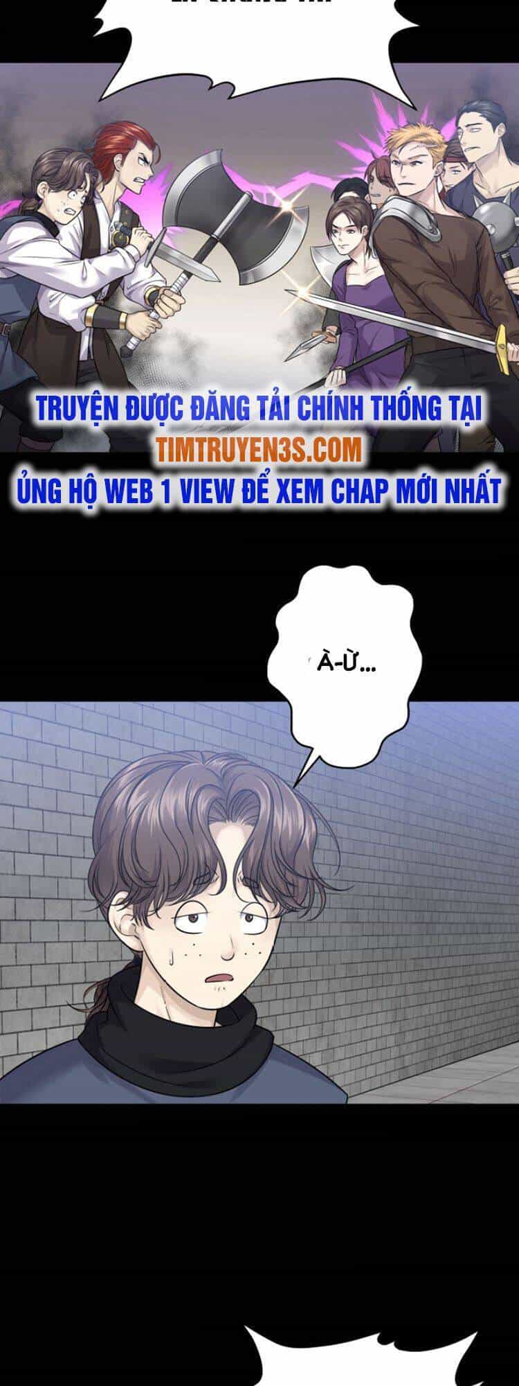Trò Chơi Của Chúa Thượng - Chương 10 - ảnh 61