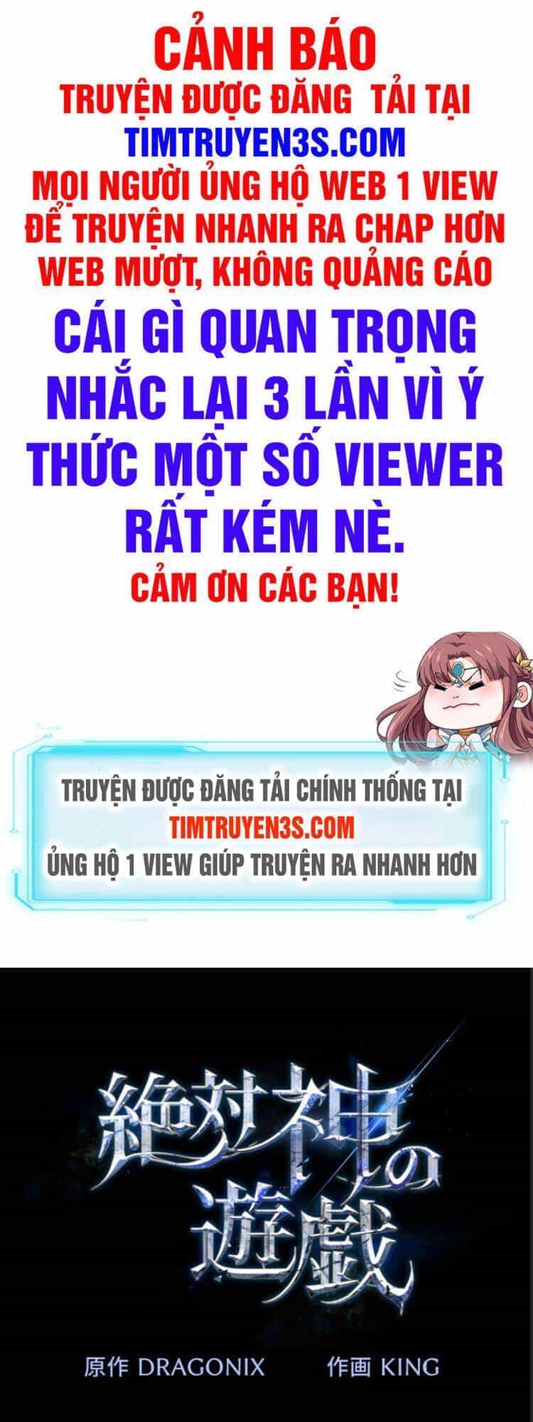 Trò Chơi Của Chúa Thượng - Chương 11 - ảnh 1
