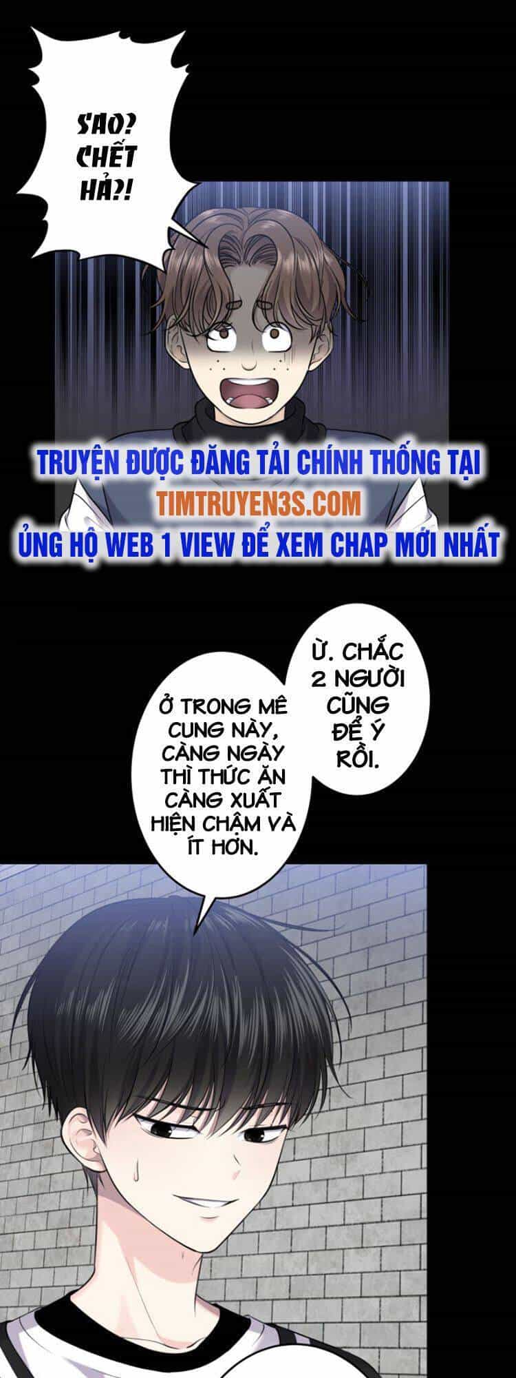 Trò Chơi Của Chúa Thượng - Chương 11 - ảnh 14