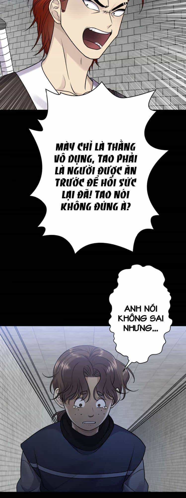 Trò Chơi Của Chúa Thượng - Chương 11 - ảnh 28