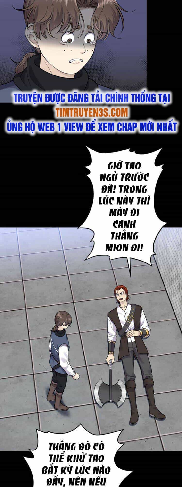 Trò Chơi Của Chúa Thượng - Chương 11 - ảnh 39