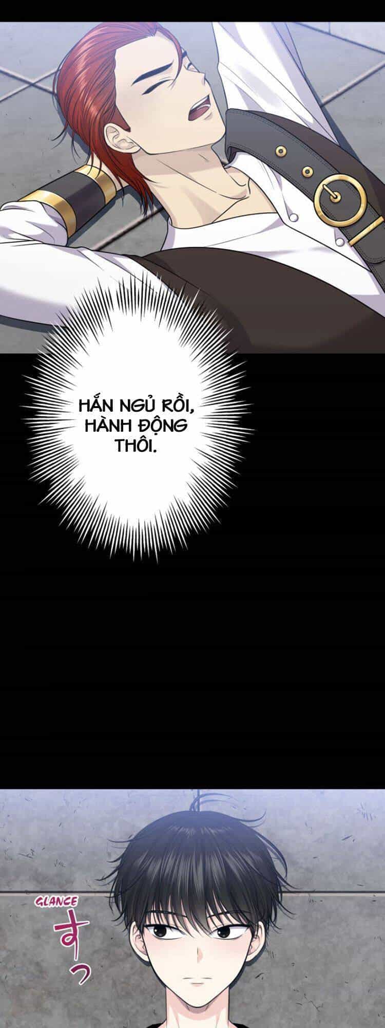 Trò Chơi Của Chúa Thượng - Chương 11 - ảnh 47