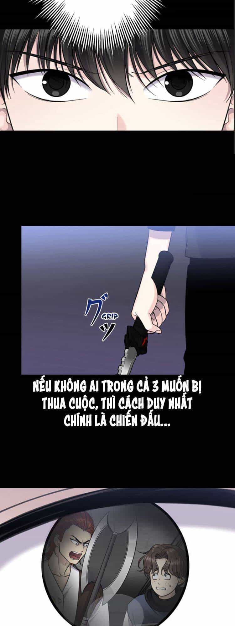 Trò Chơi Của Chúa Thượng - Chương 11 - ảnh 7