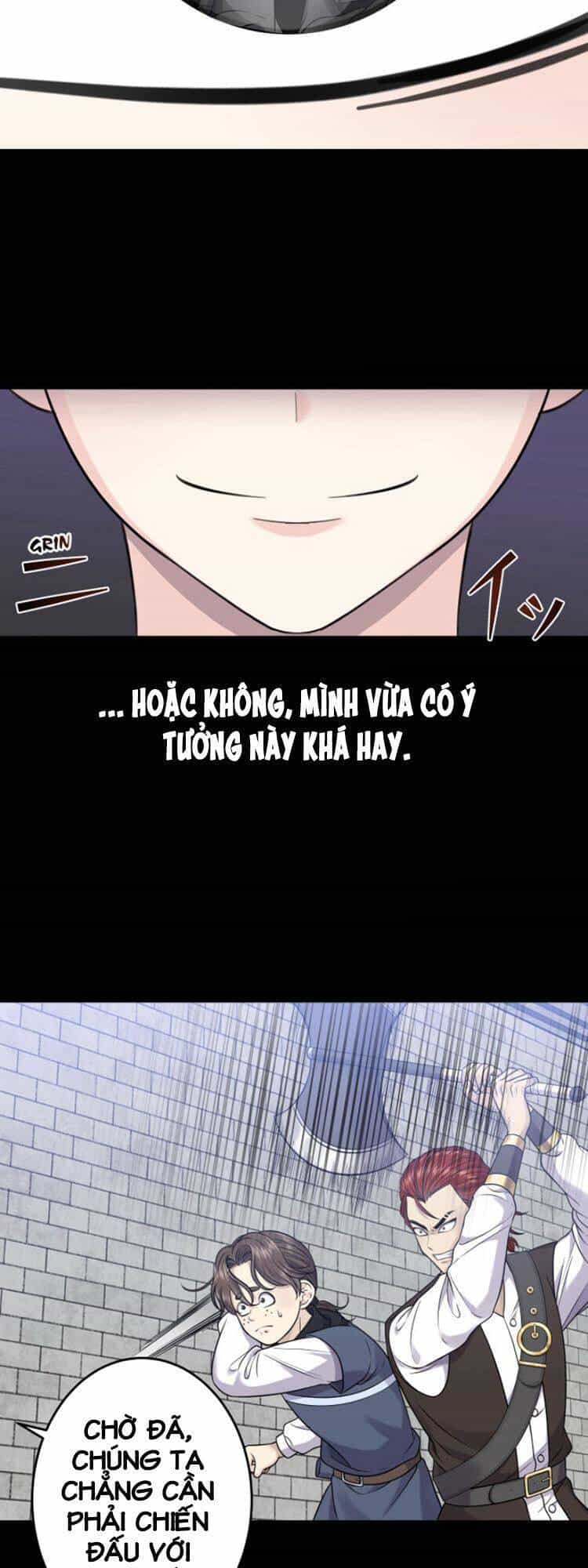 Trò Chơi Của Chúa Thượng - Chương 11 - ảnh 8
