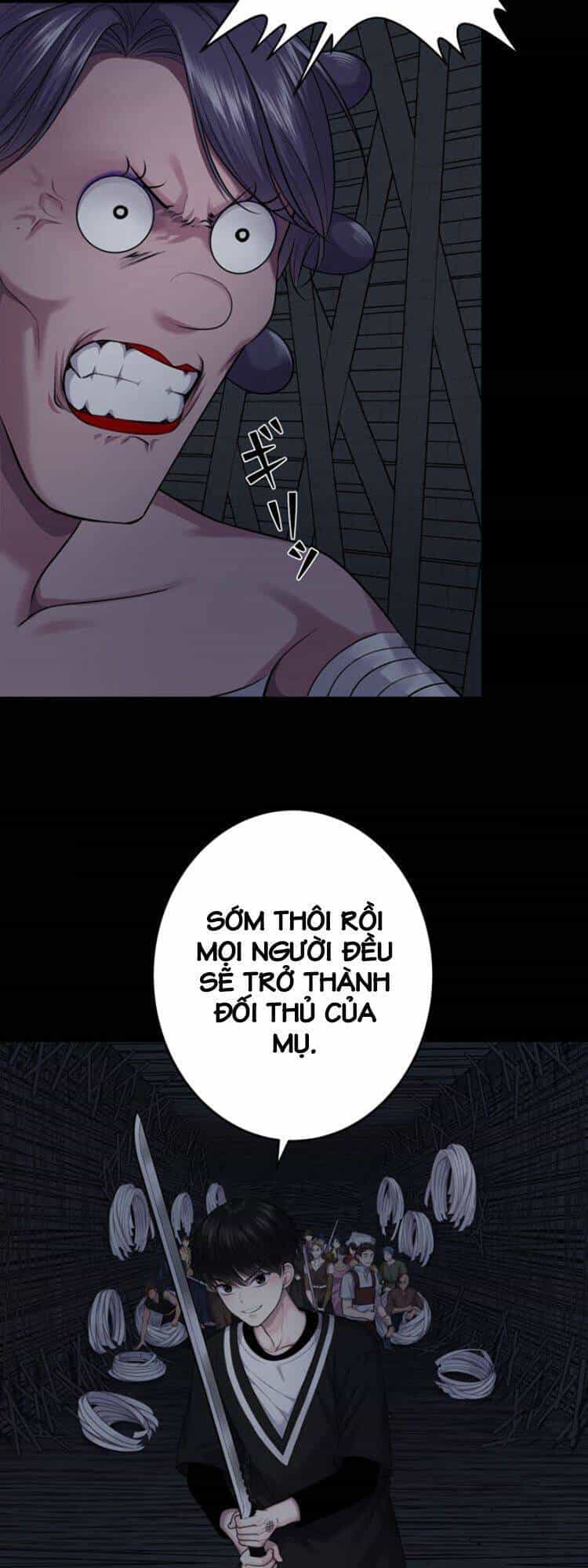 Trò Chơi Của Chúa Thượng - Chương 15 - ảnh 46
