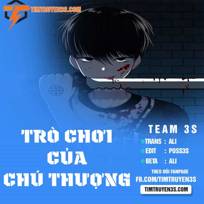 Trò Chơi Của Chúa Thượng - Chương 16 - ảnh 2