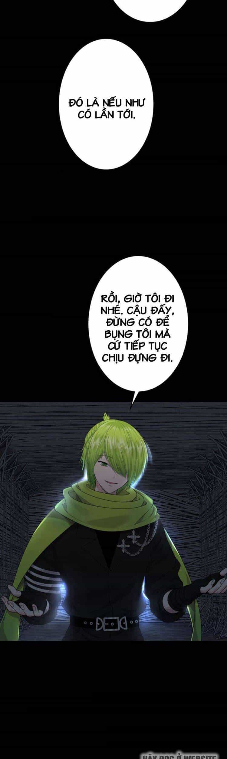 Trò Chơi Của Chúa Thượng - Chương 16 - ảnh 23