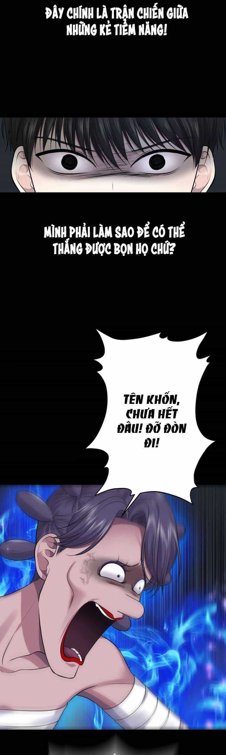Trò Chơi Của Chúa Thượng - Chương 16 - ảnh 67