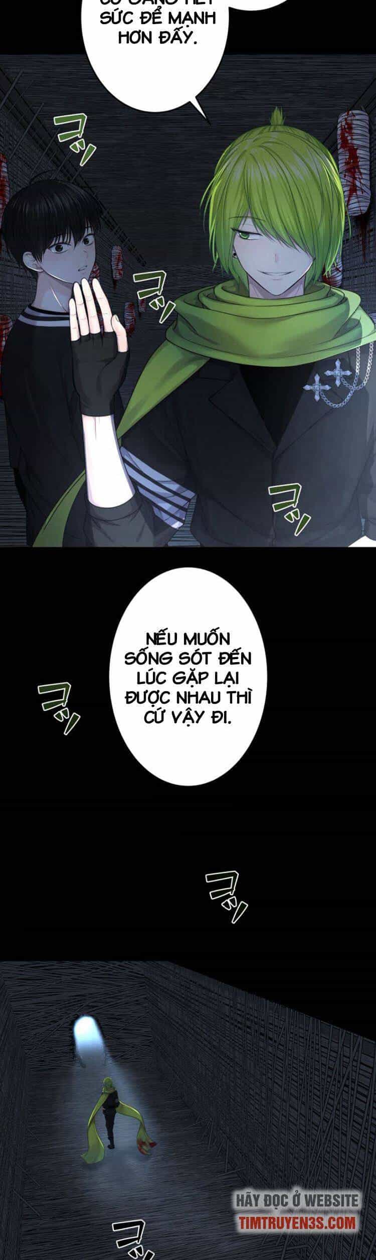 Trò Chơi Của Chúa Thượng - Chương 17 - ảnh 15