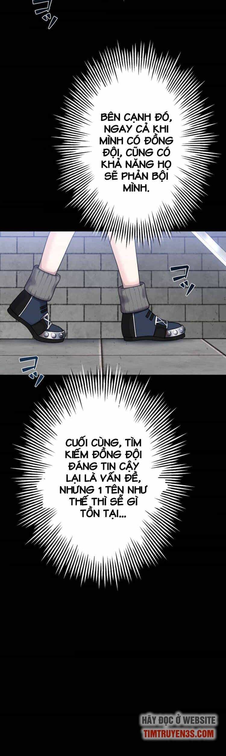 Trò Chơi Của Chúa Thượng - Chương 17 - ảnh 23