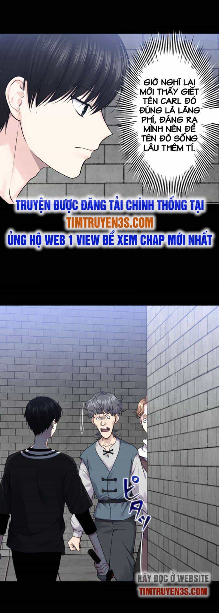 Trò Chơi Của Chúa Thượng - Chương 17 - ảnh 24