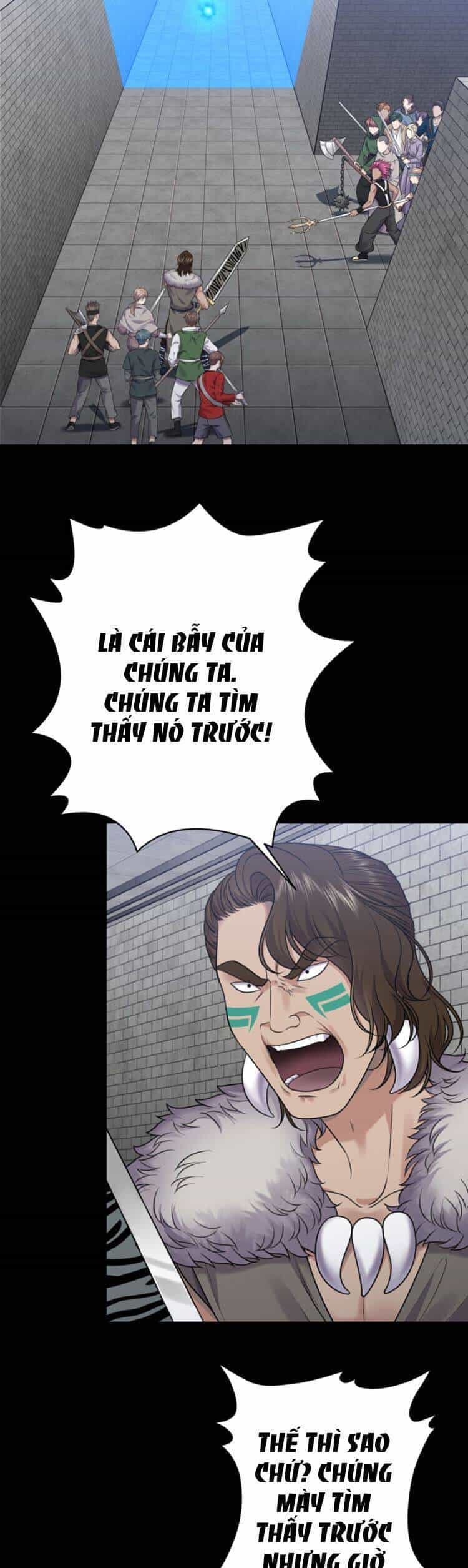 Trò Chơi Của Chúa Thượng - Chương 18 - ảnh 42