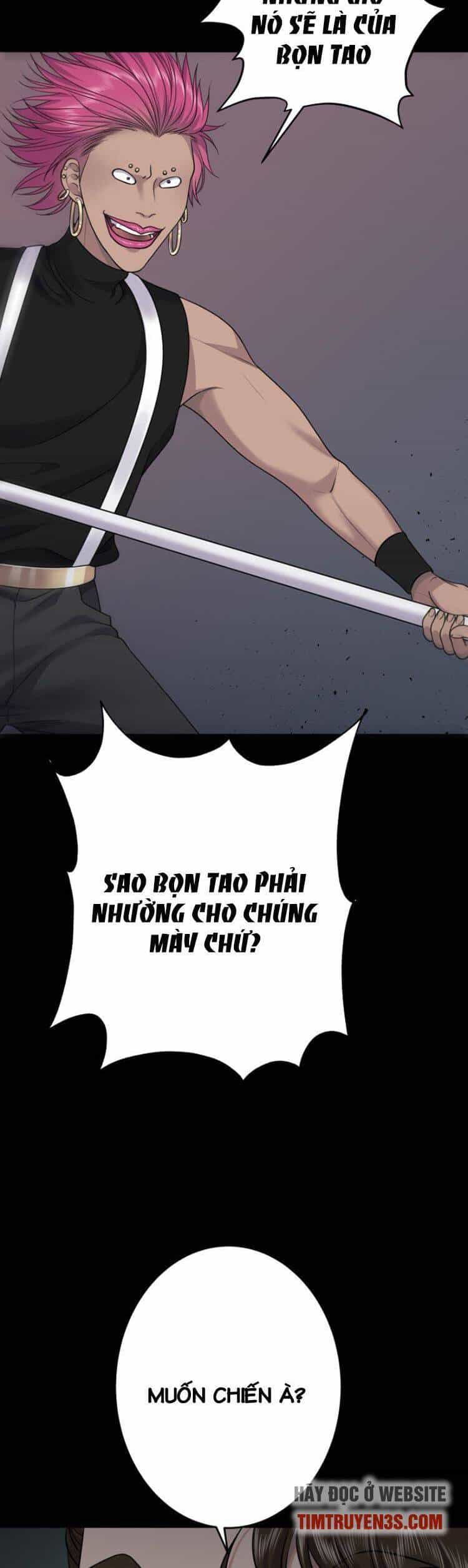 Trò Chơi Của Chúa Thượng - Chương 18 - ảnh 43