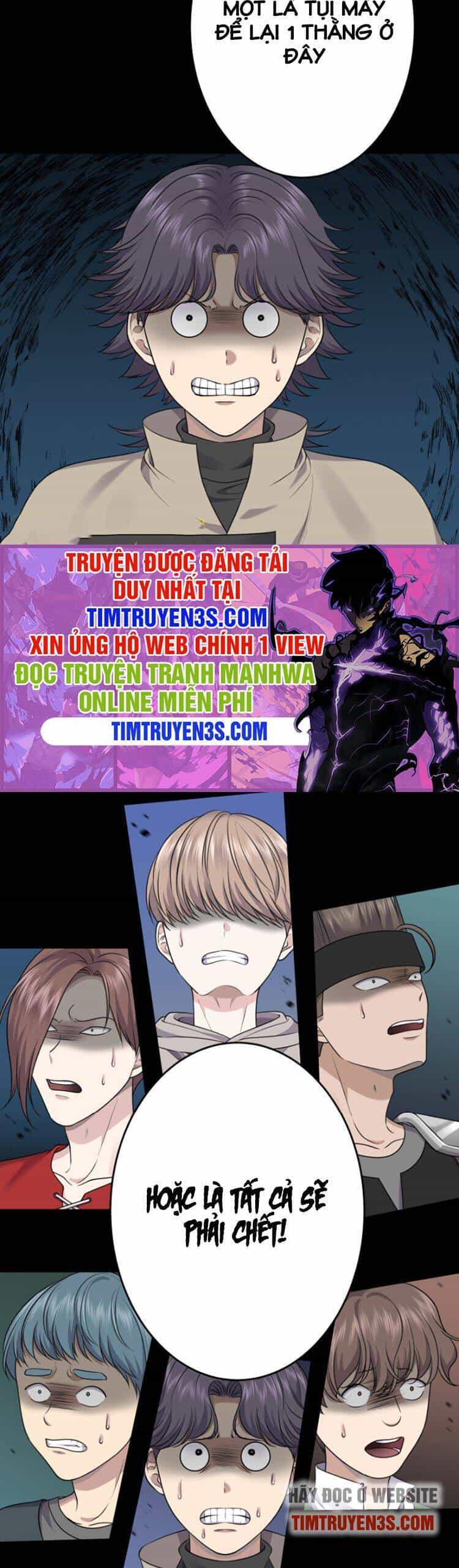 Trò Chơi Của Chúa Thượng - Chương 18 - ảnh 6