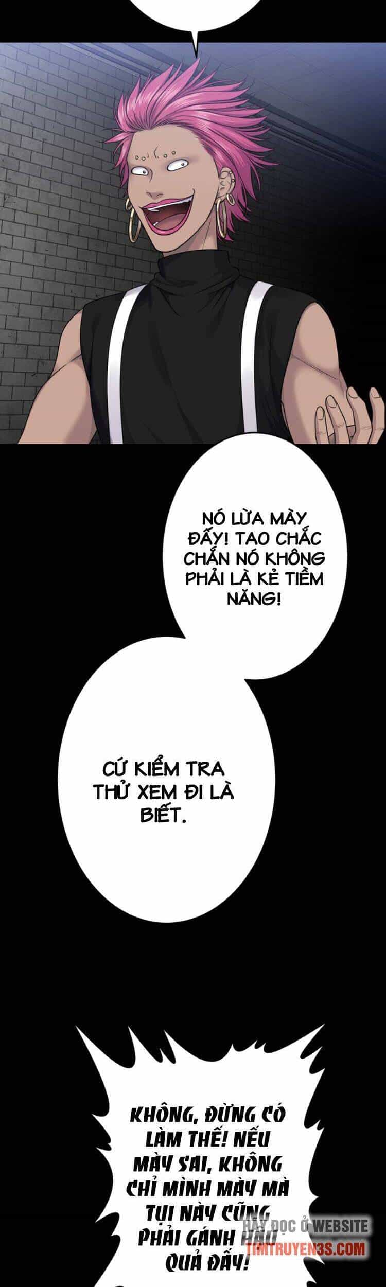 Trò Chơi Của Chúa Thượng - Chương 19 - ảnh 11