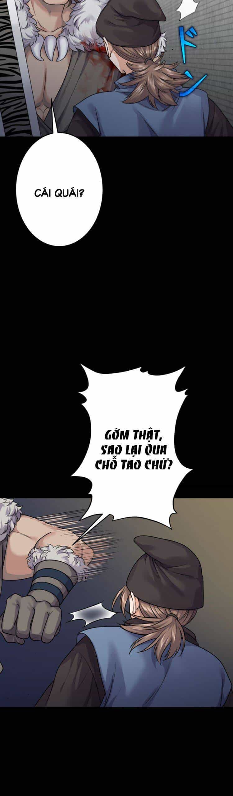 Trò Chơi Của Chúa Thượng - Chương 19 - ảnh 48
