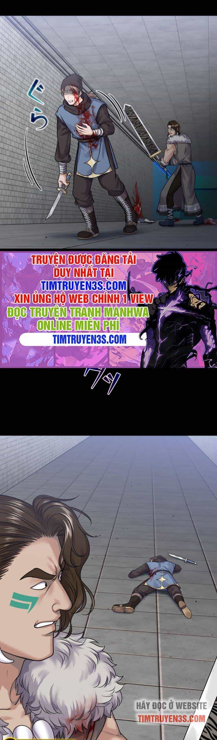 Trò Chơi Của Chúa Thượng - Chương 19 - ảnh 49