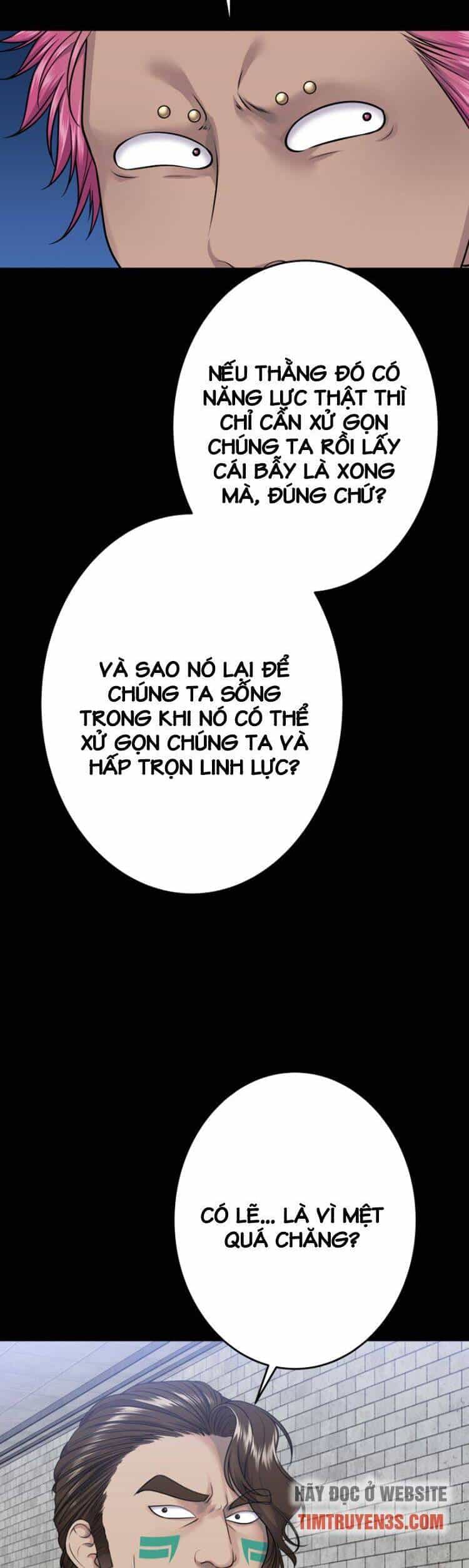 Trò Chơi Của Chúa Thượng - Chương 19 - ảnh 7