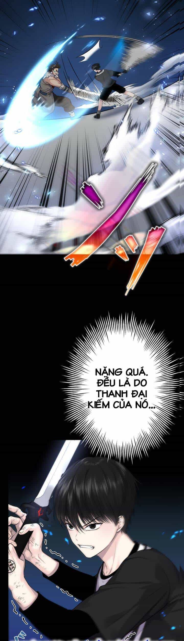 Trò Chơi Của Chúa Thượng - Chương 20 - ảnh 28
