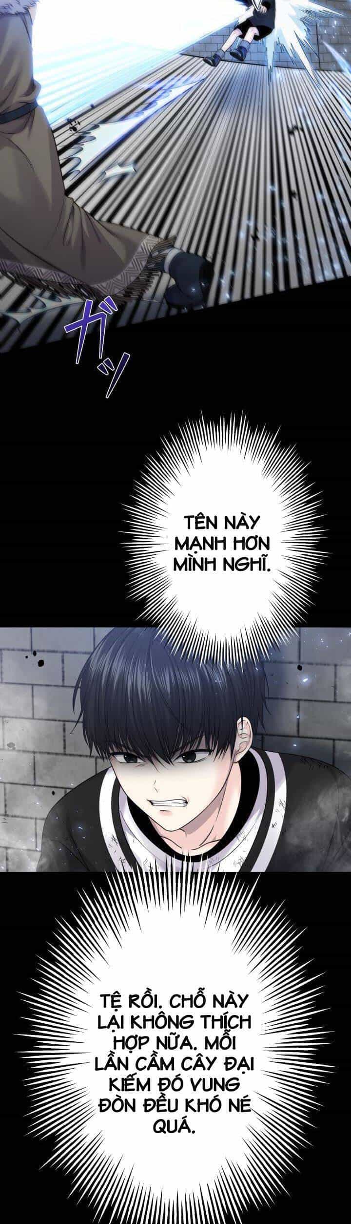 Trò Chơi Của Chúa Thượng - Chương 20 - ảnh 36