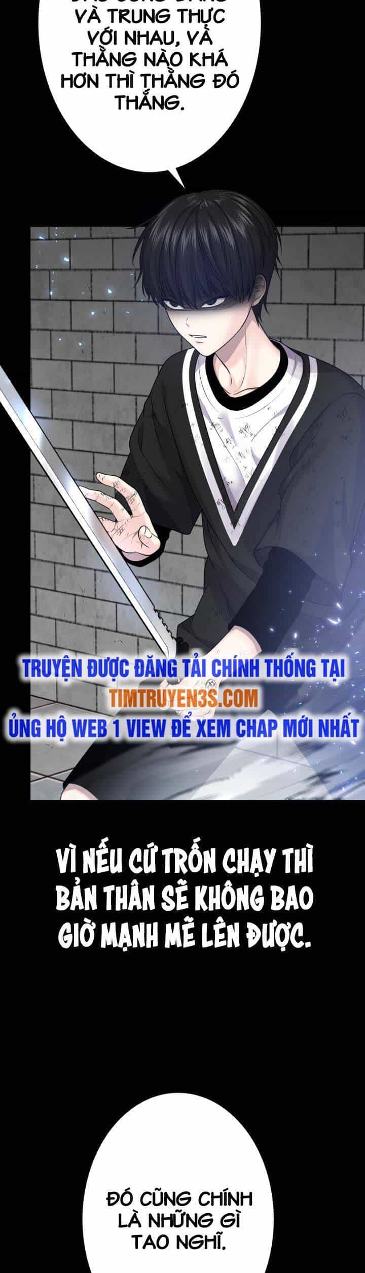 Trò Chơi Của Chúa Thượng - Chương 20 - ảnh 38