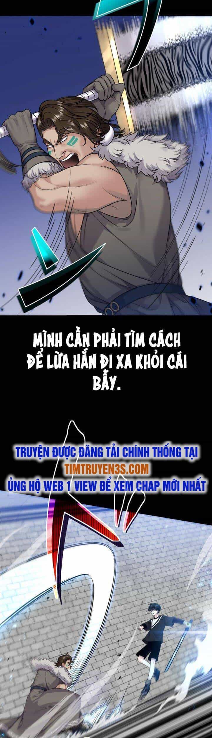Trò Chơi Của Chúa Thượng - Chương 21 - ảnh 6