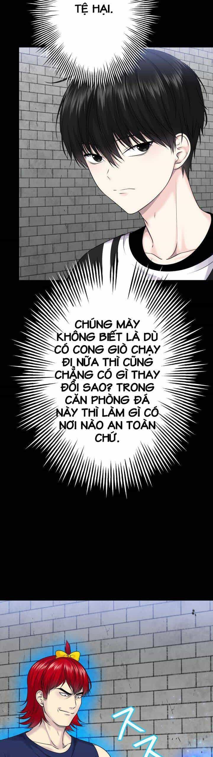 Trò Chơi Của Chúa Thượng - Chương 22 - ảnh 14