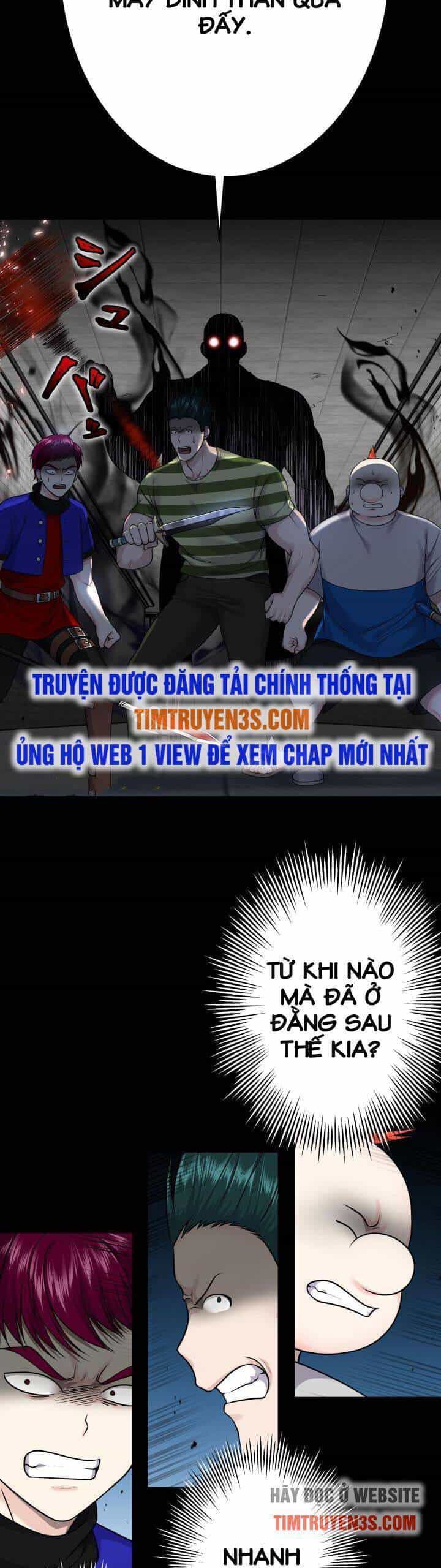 Trò Chơi Của Chúa Thượng - Chương 22 - ảnh 46