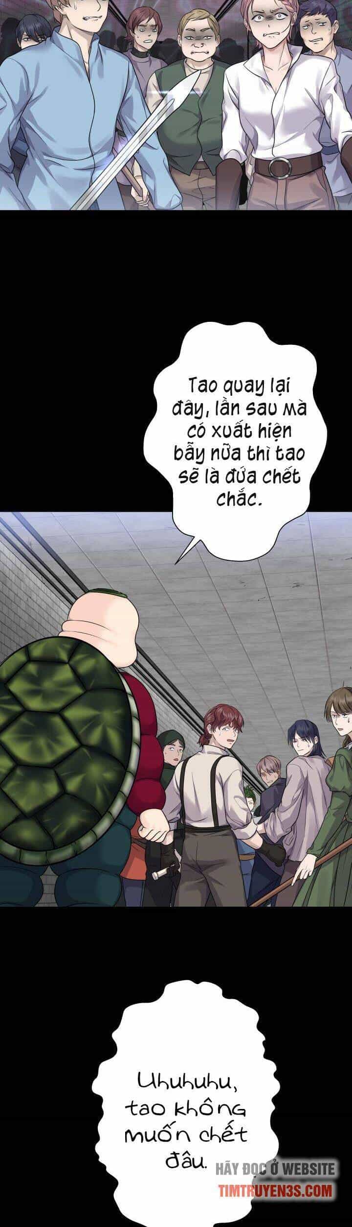 Trò Chơi Của Chúa Thượng - Chương 22 - ảnh 7