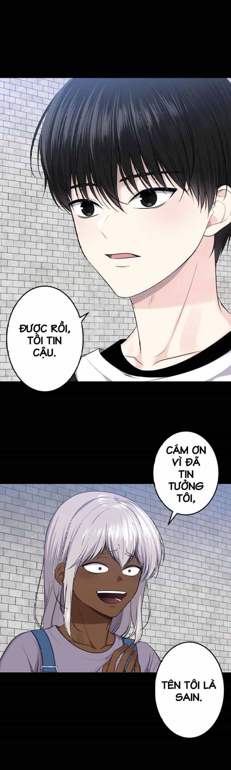 Trò Chơi Của Chúa Thượng - Chương 3 - ảnh 29