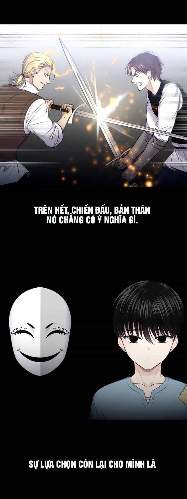 Trò Chơi Của Chúa Thượng - Chương 4 - ảnh 35