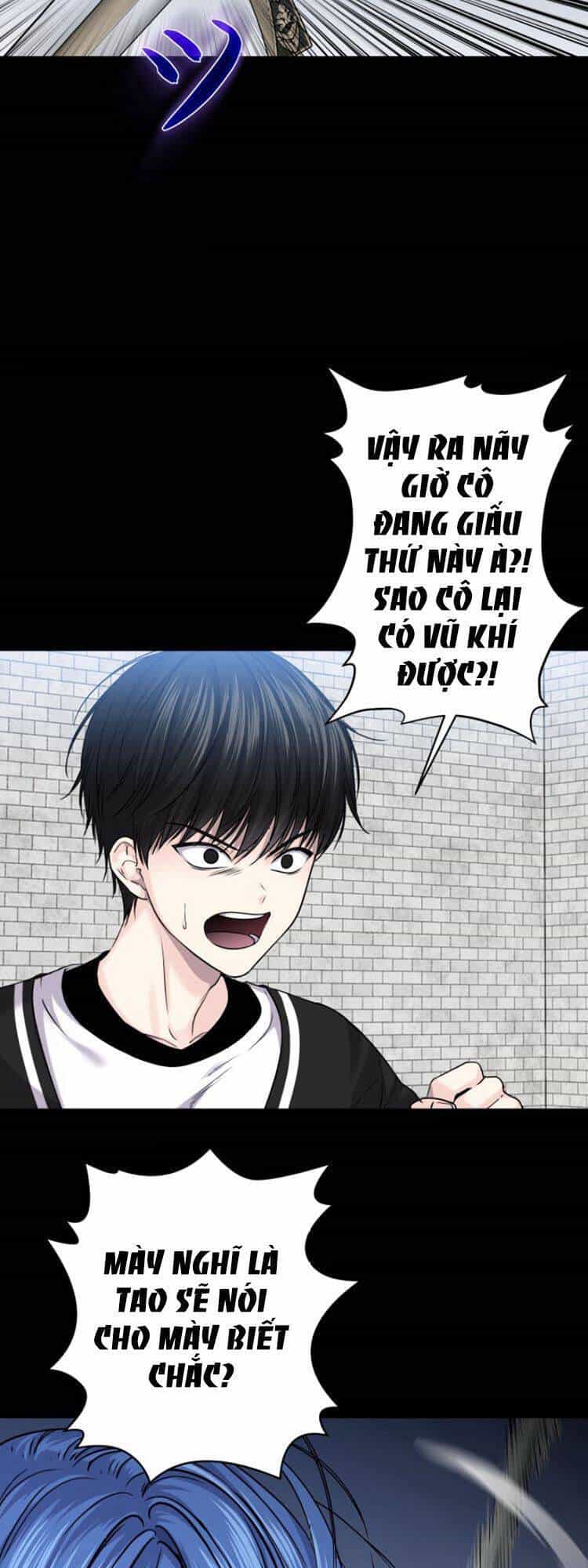 Trò Chơi Của Chúa Thượng - Chương 5 - ảnh 25
