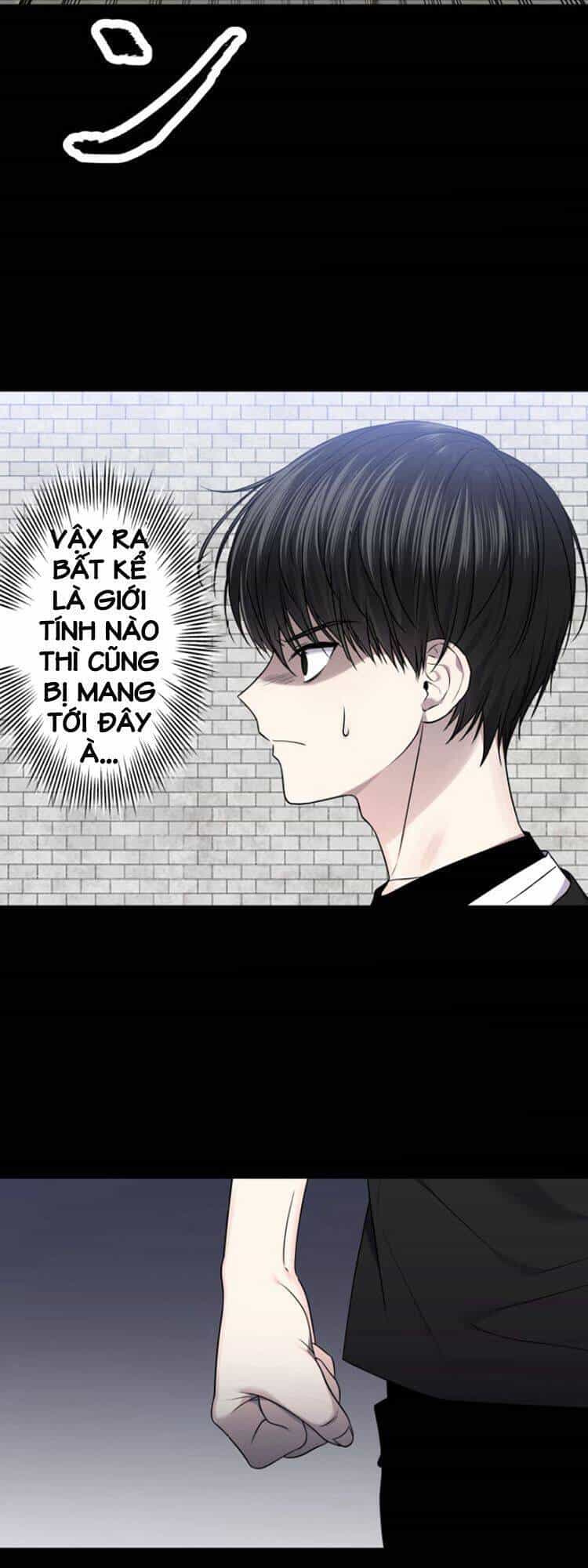 Trò Chơi Của Chúa Thượng - Chương 5 - ảnh 5