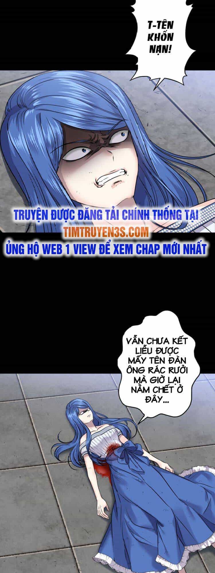 Trò Chơi Của Chúa Thượng - Chương 6 - ảnh 25