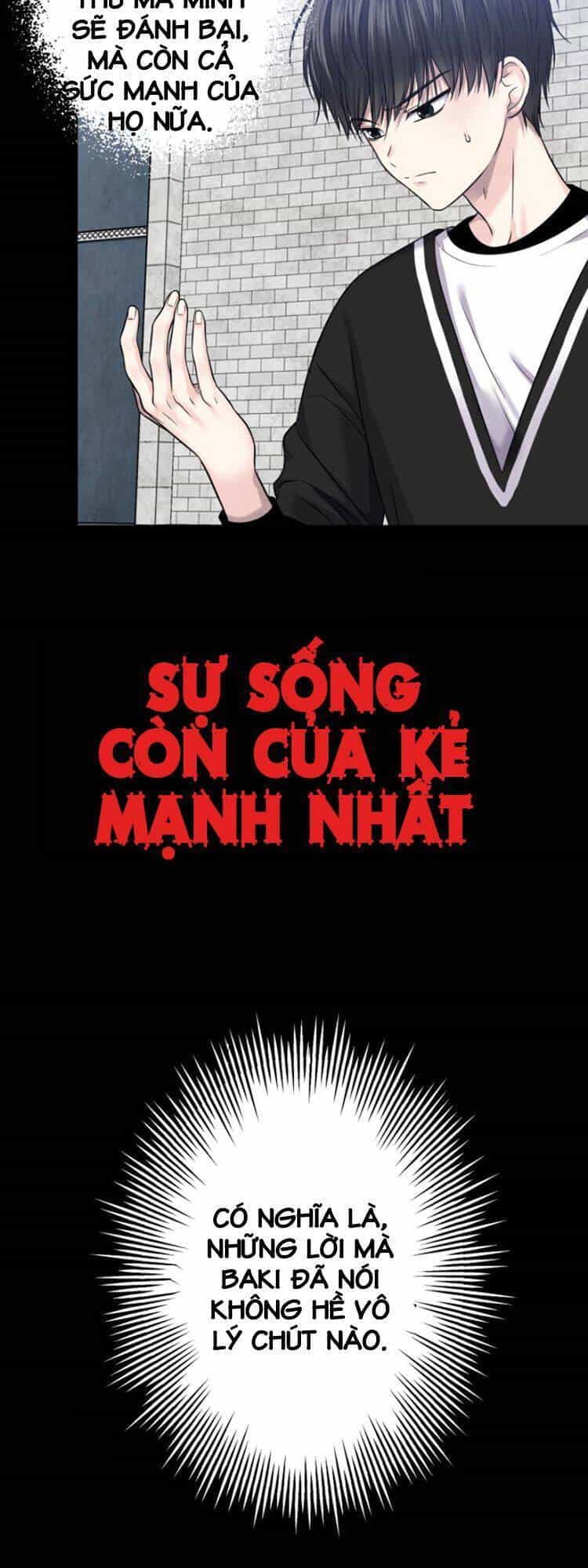 Trò Chơi Của Chúa Thượng - Chương 7 - ảnh 36