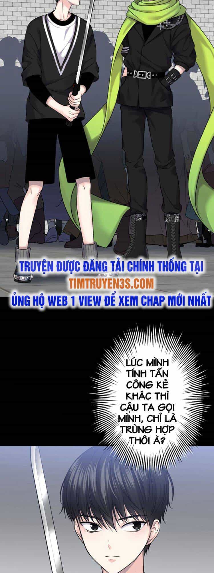 Trò Chơi Của Chúa Thượng - Chương 8 - ảnh 11