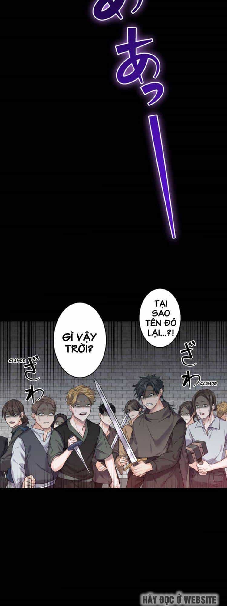 Trò Chơi Của Chúa Thượng - Chương 8 - ảnh 33