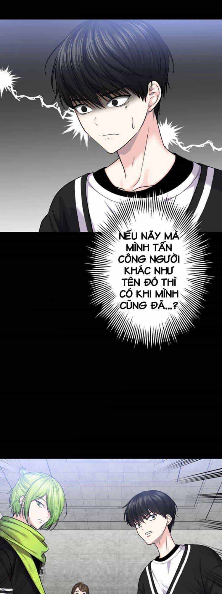 Trò Chơi Của Chúa Thượng - Chương 8 - ảnh 35
