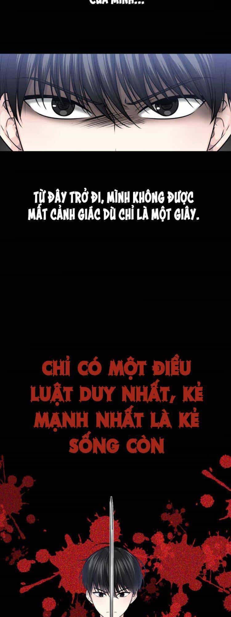 Trò Chơi Của Chúa Thượng - Chương 9 - ảnh 5