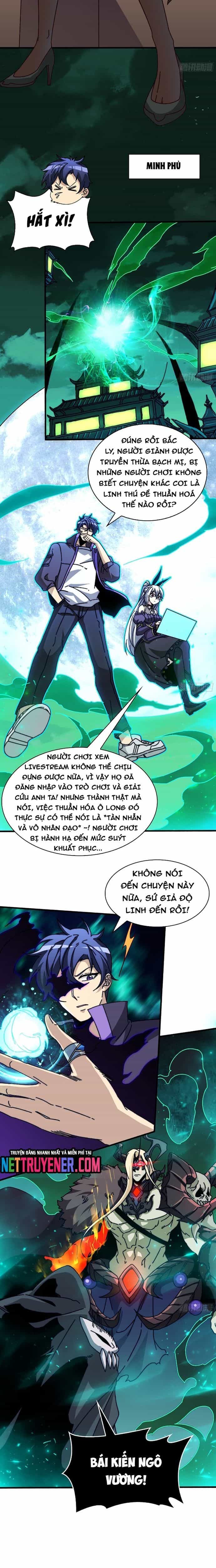 Trò Chơi Của Nhà Vua - Chương 21 - ảnh 4