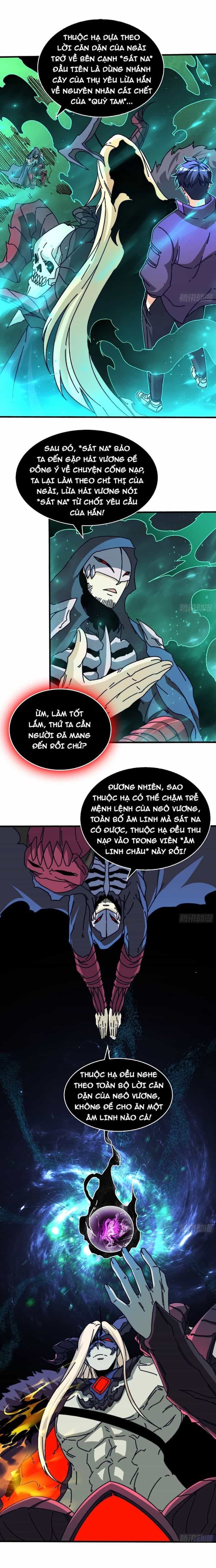 Trò Chơi Của Nhà Vua - Chương 21 - ảnh 5