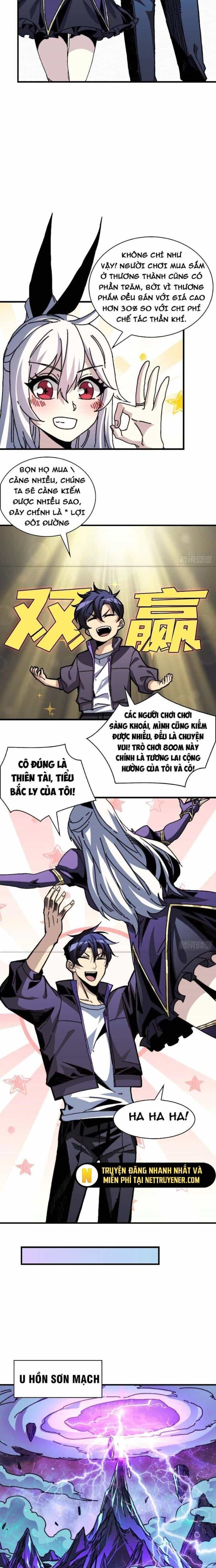Trò Chơi Của Nhà Vua - Chương 3 - ảnh 5